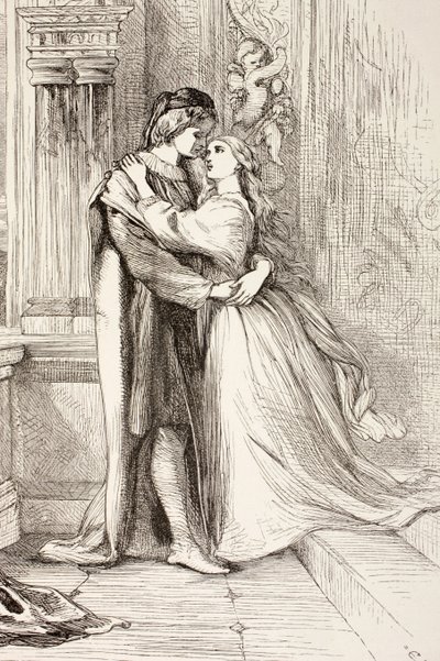 Romeo und Julia, aus 